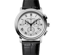 Frederique Constant Classics Quartz Chronograph FC-292MC4P6 - Homme - 40 mm - Analogique - Quartz - Verre saphir