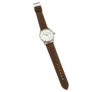 Frederique Constant - Classics Quartz GMT - Homme - Accessoires - Gris - Taille: ONE Size