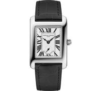 Frederique Constant - Classiques Carree - Femme - Accessoires - Blanc - Taille: ONE Size