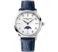 Frederique Constant FC-206MPWD1S6 Slimline Moonphase Montre