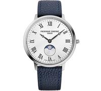 Frederique Constant FC-206RS3S6, Quartz, 38mm, 5ATM