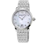Frederique Constant - Fc-220Mpwd1S26B - Femme - Accessoires - Gris - Taille: ONE Size
