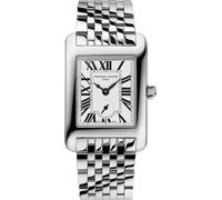 Frederique Constant Geneve CARREE SMALL SECONDS FC-235S2C6B Montre-bracelet dame