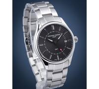 Frederique Constant Geneve CLASSICS QUARTZ GMT FC-252DGS5B6B Montre pour homme