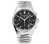 Frederique Constant Highlife Chronograph FC-391B4NH6B - Homme - 41 mm - Analogique - Automatique - Verre saphir