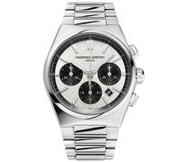 Frederique Constant Highlife Chronograph FC-391SB4NH6B - Homme - 41 mm - Analogique - Automatique - Verre saphir