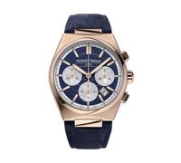 Frederique Constant - Highlife Chronograph - Femme - Accessoires - Bleu - Taille: ONE Size