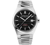 Frederique Constant Highlife COSC FC-303B3NH6B - Homme - 39 mm - Analogique - Automatique - Verre saphir