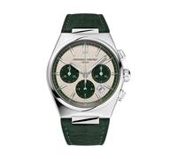 Frederique Constant - Highlife - Femme - Accessoires - Vert - Taille: ONE Size