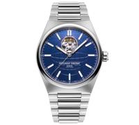 Frederique Constant Highlife Heart Beat FC-310N4NH6B - Homme - 41 mm - Analogique - Automatique - Verre saphir