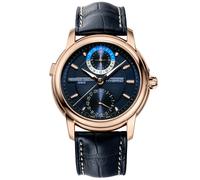 Frederique Constant Hybrid Manufacture FC-750N4H4 - Homme - 42 mm - Analogique - Automatique - Verre saphir