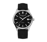 Frederique Constant - Index Classique Automatique - Femme - Accessoires - Gris - Taille: ONE Size