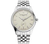 Frederique Constant - Index - Petite seconde automatique - Femme - Accessoires - Beige - Taille: ONE Size
