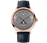 Frederique Constant Manufacture Slimline Perpetual Calendar FC-775G4S4 - Homme - 42 mm - Analogique - Automatique - Verre saphir