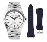 Frederique Constant Montre Analogique Automatique pour Hommes Highlife Automatic Cosc Swiss Made