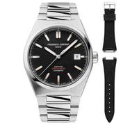 Frédérique Constant Montre Argent Analogique Hommes Highlife FC-303BBG3NH6B