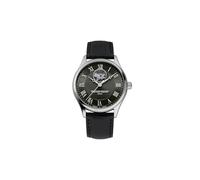 Frederique Constant Montre Automatique Classique pour Homme, boîtier en Acier Inoxydable argenté avec Cadran Vert (modèle : FC-310MCK5B6)