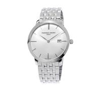 Frederique Constant - Montre - Femme - Accessoires - Gris - Taille: ONE Size