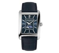 Frederique Constant Montre Homme Classics Carree Moonphase Automatic FC-333N4C6