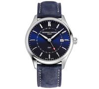 Frederique Constant, Montre, Montre de Haute Précision, Mouvement mécanique, Design élégant, qualité Suisse, Watch FC-252NS5B6