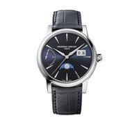 Frederique Constant - Montres - Femme - Accessoires - Bleu - Taille: ONE Size