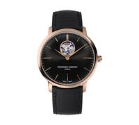 Frederique Constant - Montres - unisex - Accessoires - Noir - Taille: ONE Size
