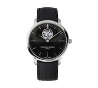 Frederique Constant - Montres - unisex - Accessoires - Noir - Taille: ONE Size