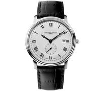 Frederique Constant Slimline Gents Small Seconds FC-245M5S6 - Homme - 39 mm - Analogique - Quartz - Verre saphir