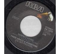 Fredi Grace And Rhinstone - Perfect Lover 7 Inch (7" Vinyl 45) US RCA 1982