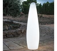 Lampadaire intérieur extérieur Fredo 170 cm Alimentation électrique