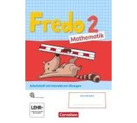 Fredo Mathematik 2. Schuljahr. Ausgabe A - Arbeitsheft Mit Interaktiven Übungen Online