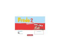 Fredo Mathematik 2. Schuljahr. Ausgabe A - Übungsheft