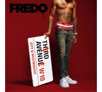 Fredo Third Avenue (CD) Album