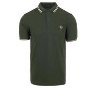 Fredperry Fp Polo À Double Boutons Chemise Fred Perry S