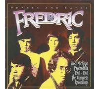 Fredric - Phases & Faces