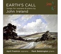 Fredrick,April - Earth's Call-Songs for Soprano & Piano by John I [Import]