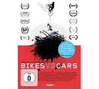 BIKES VS CARS - BIKES VS CARS DVD NEUF