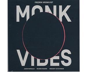 Fredrik Kronkvist - Monk Vibes [Import]