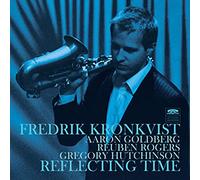 Fredrik Kronkvist - Reflecting Time [Vinyl] [Import]