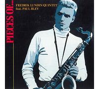 Fredrik Lundin Quintet & Paul Bley Pieces Of... (CD) Album