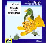 Fredrik Vahle - Alexander & Die Aufziehma [Import]