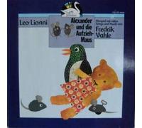 FREDRIK VAHLE - Leo Lionni - Alexander und die Aufziehmaus - vinyl LP record