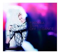 FREDRIKA STAHL - OFF TO DANCE CD 10 TRACKS JAZZ NEUF