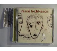 Fredriksson Marie – The Change – Import