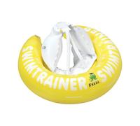 Freds Swim Academy 10330 Entraîneur de Natation Classique Jaune Aide 48 Années