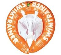 Bouée bébé Swimtrainer Orange - SWIMTRAINER - 2 à 6 ans - Sécurité bébé