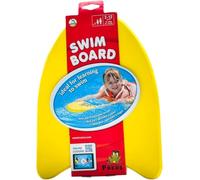FREDS SWIM ACADEMY Flotteur d'aide à l'entraînement de planche de natation pour les tout-petits et les enfants âgés de 2 à 12 ans. Flotteurs flottants pour piscine, équipement d'entraînement pour