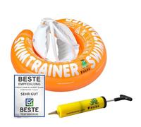 FREDS SWIM ACADEMY Kit (orange STR + pompe)