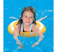 Freds Swimtrainer Classic Jaune (4 Ans-8 Ans) Aide À La Nage