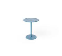Fred's Table de Café D'extérieur Wave Bleu